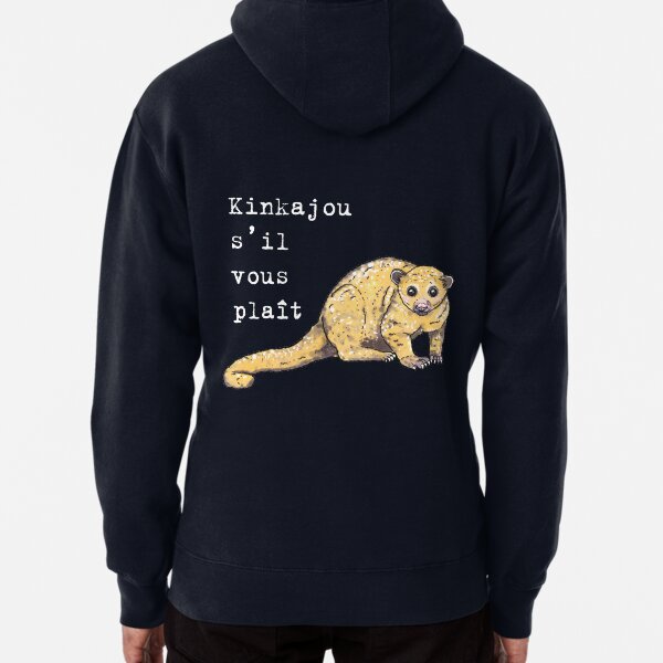 Item preview, Kinkajou - Animal series designed and sold by BeeHappyShop.