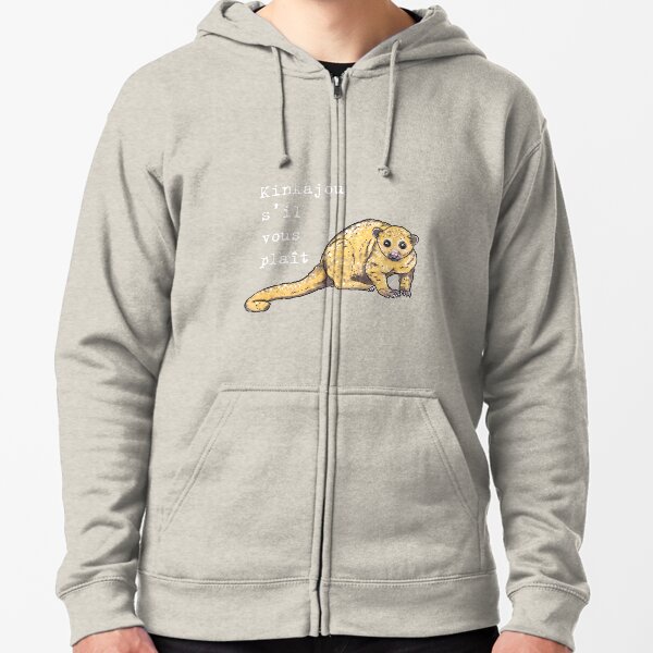 Item preview, Kinkajou - Animal series designed and sold by BeeHappyShop.