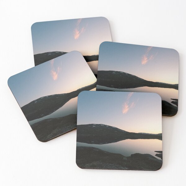 Item preview, Mountain lake, Norway designed and sold by alice-rogers-.