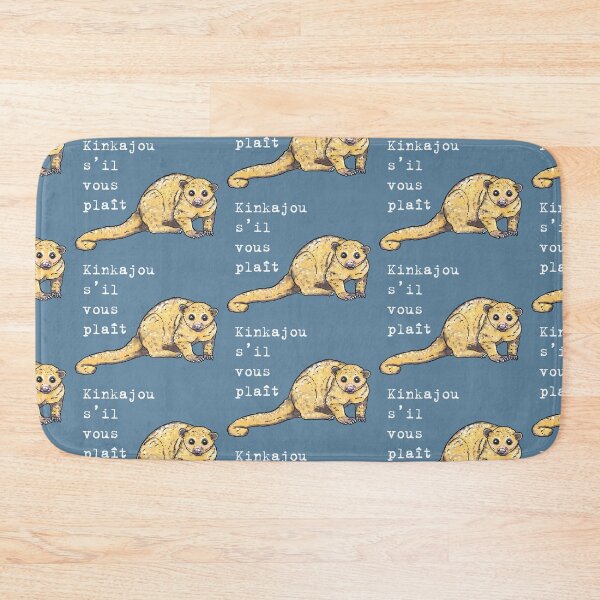 Item preview, Kinkajou - Animal series designed and sold by BeeHappyShop.