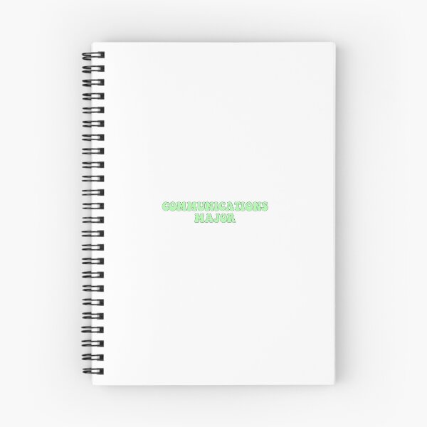 Item preview, Communications major- green  designed and sold by Kliethermes28.
