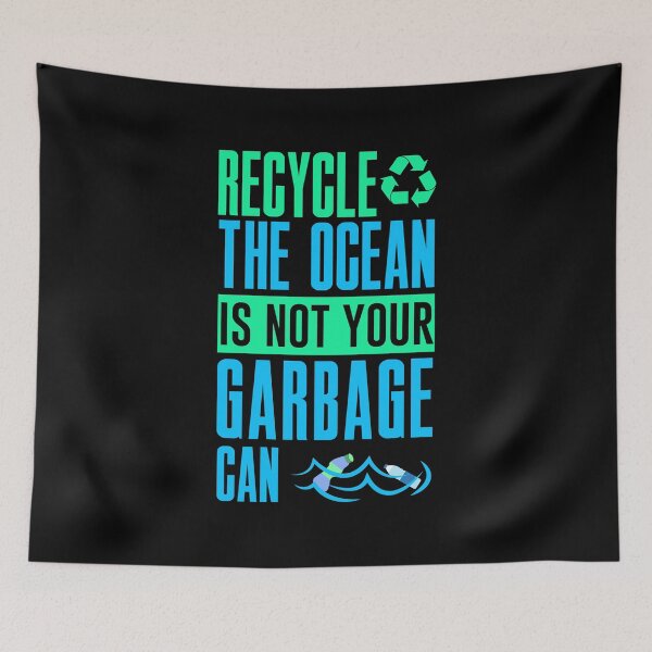 Item preview, Save Planet Earth Pollution Oceans Marine Ban Plastic Life designed and sold by phoxydesign.