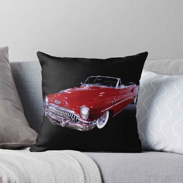 Aperçu de l'œuvre 1953 Buick Super Convertible créée et vendue par Thomas Burtney.