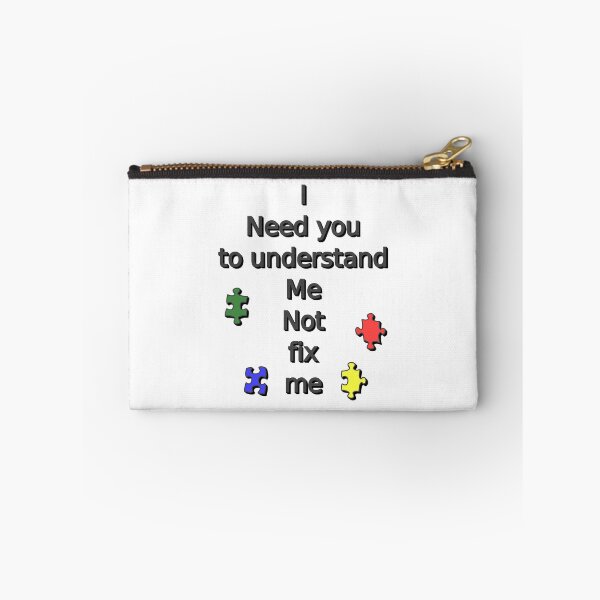Item preview, I Need You to Understand Me, Not Fix Me designed and sold by Anticcael.