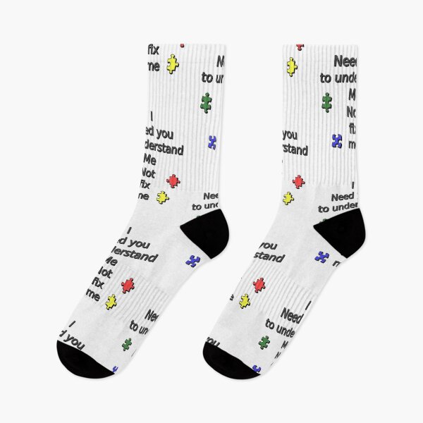 Item preview, I Need You to Understand Me, Not Fix Me designed and sold by Anticcael.