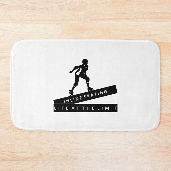Item preview, Inline Skating - Life at the Limit designed and sold by AndiHK.