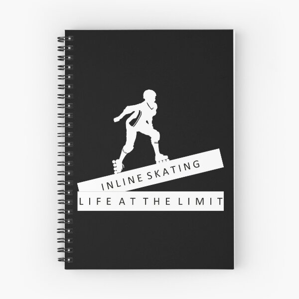 Item preview, Inline Skating - Life at the Limit designed and sold by AndiHK.