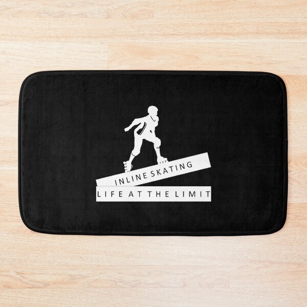 Item preview, Inline Skating - Life at the Limit designed and sold by AndiHK.