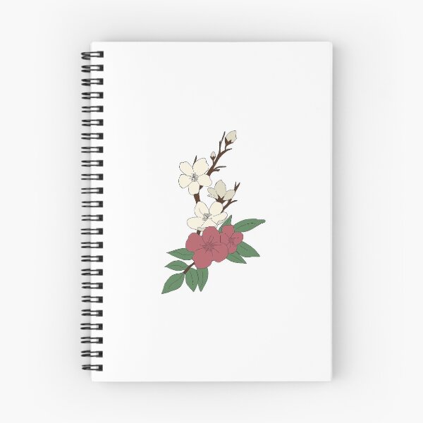 Artikelvorschau, Blumenmuster - Shawn Mendes inspiriert entworfen und verkauft von alice-victoria.