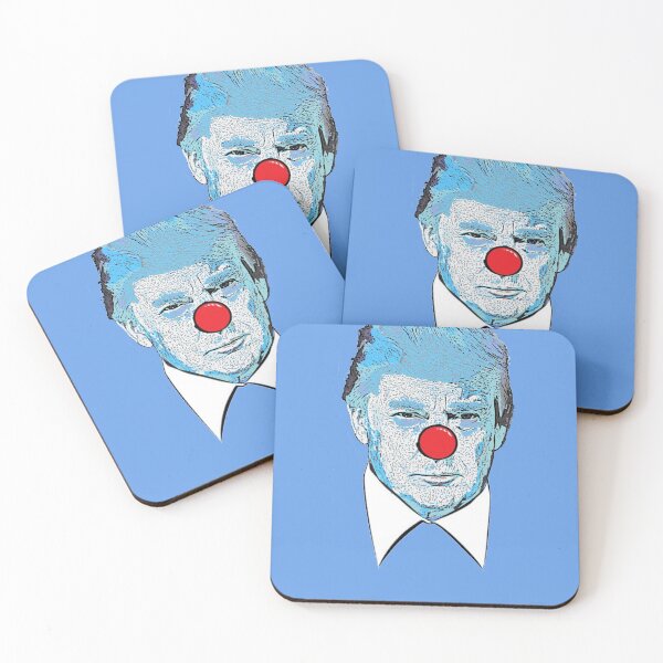 Item preview, Trump is a Clown! designed and sold by cocreations.