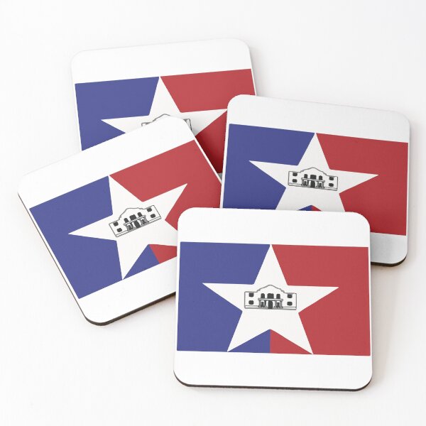 Item preview, San Antonio Flag designed and sold by William Pate.