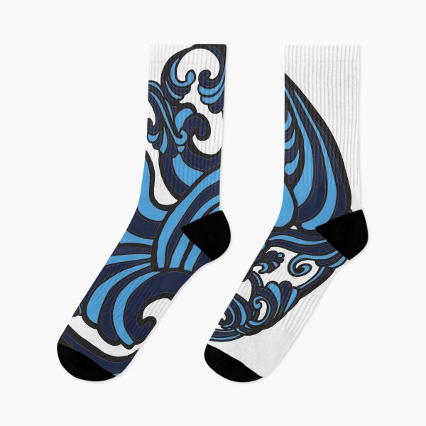 Item preview, the wave designed and sold by GuineaKitty.