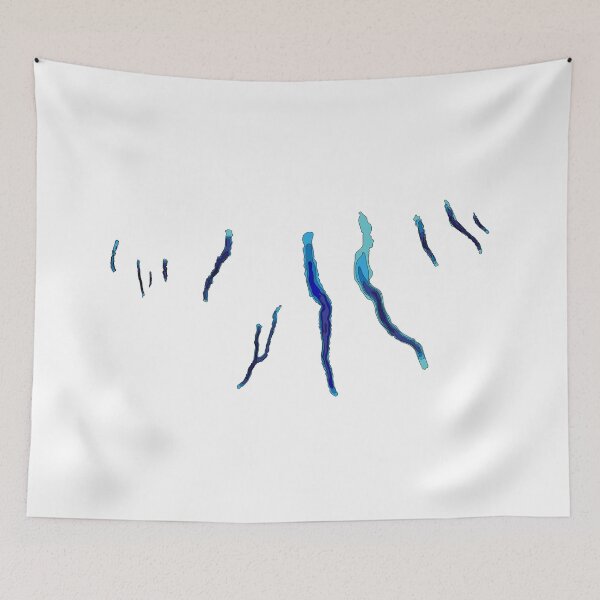 Item preview, The Finger Lakes designed and sold by amandabruha.