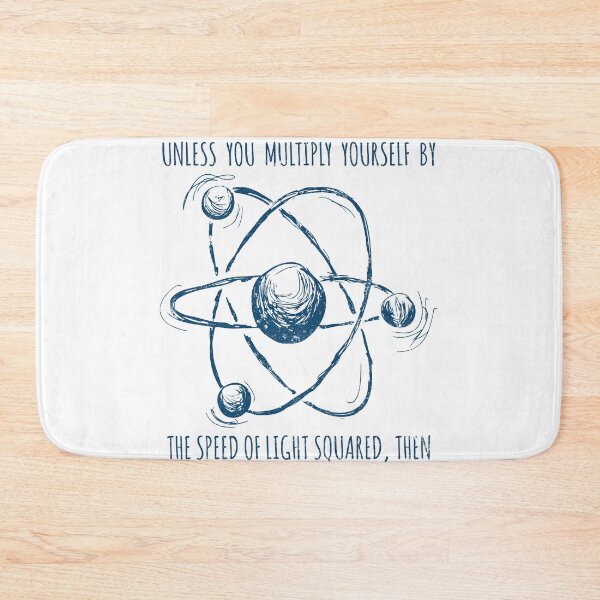 Item preview, You Matter You Energy Quote Science Geek Humor designed and sold by findgreatshirts.