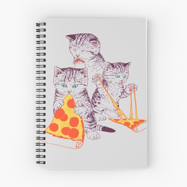 Item preview, Pizza Kittens designed and sold by wytrab8.