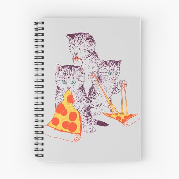 Item preview, Pizza Kittens designed and sold by wytrab8.
