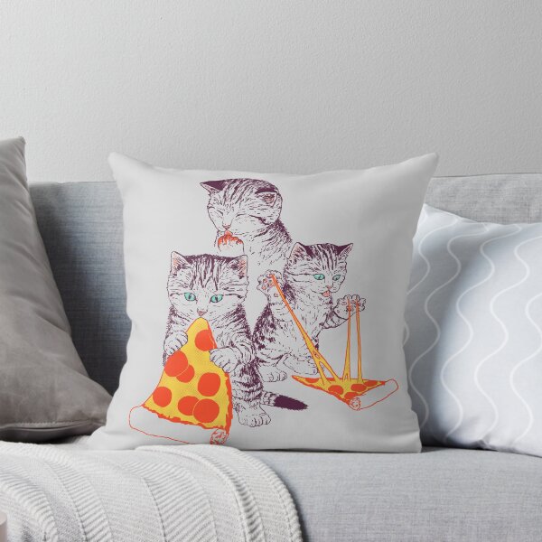 Item preview, Pizza Kittens designed and sold by wytrab8.