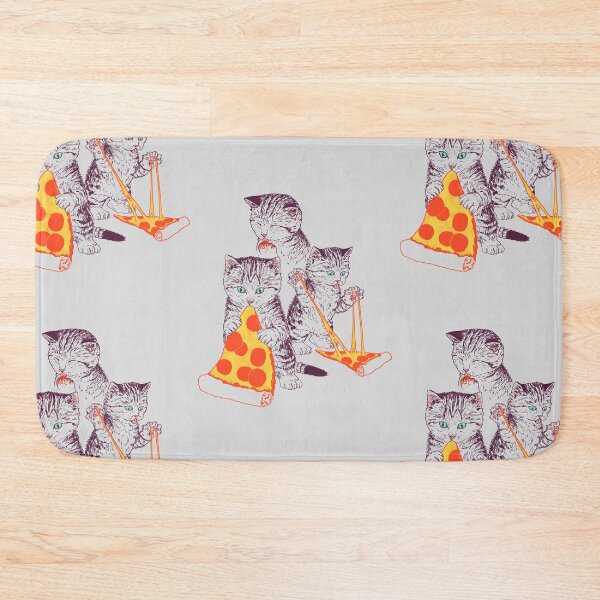 Item preview, Pizza Kittens designed and sold by wytrab8.