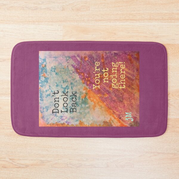Item preview, No looking back designed and sold by Jewell  McChesney.