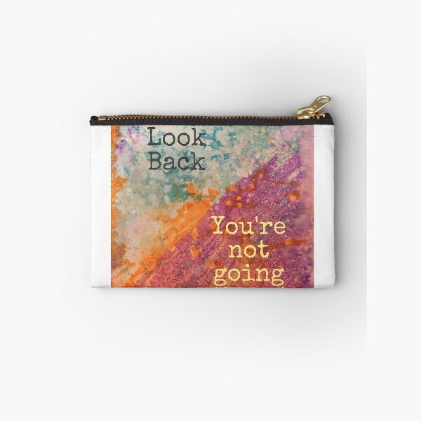 Item preview, No looking back designed and sold by Jewell  McChesney.