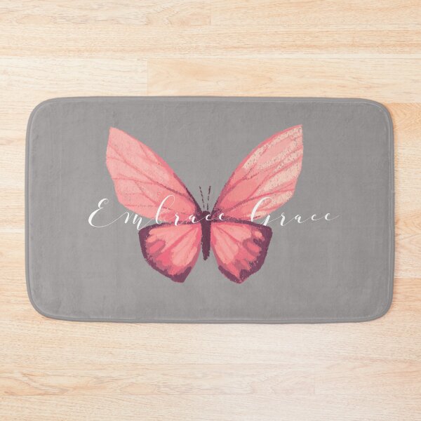 Item preview, Embrace Grace Quote designed and sold by BeLightDesigns.