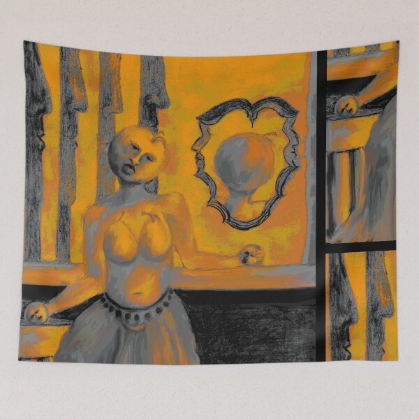 Item preview, Apple A. Day designed and sold by Sarah Curtiss.