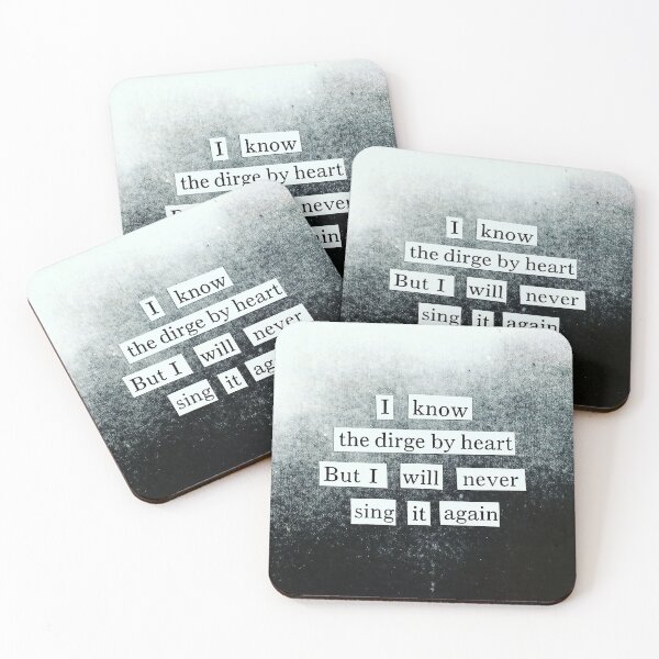 Item preview, I know the dirge designed and sold by thistlequiff.