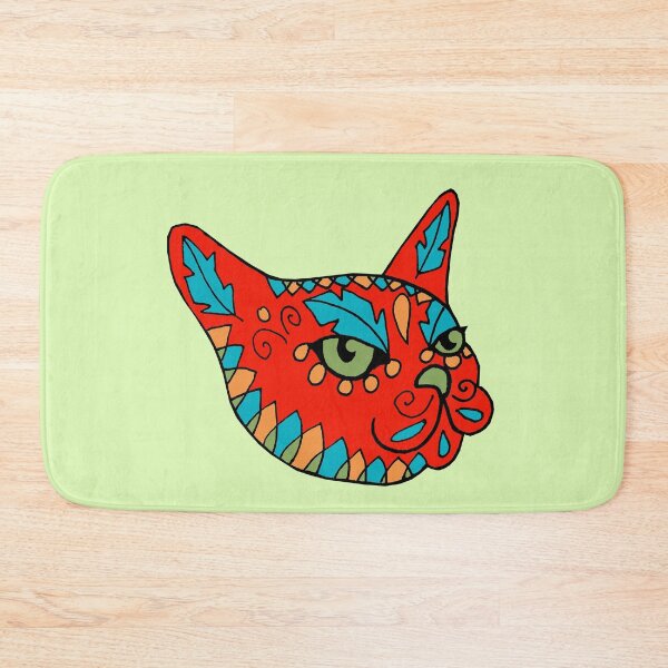 Item preview, Feather Cat  designed and sold by missmann.