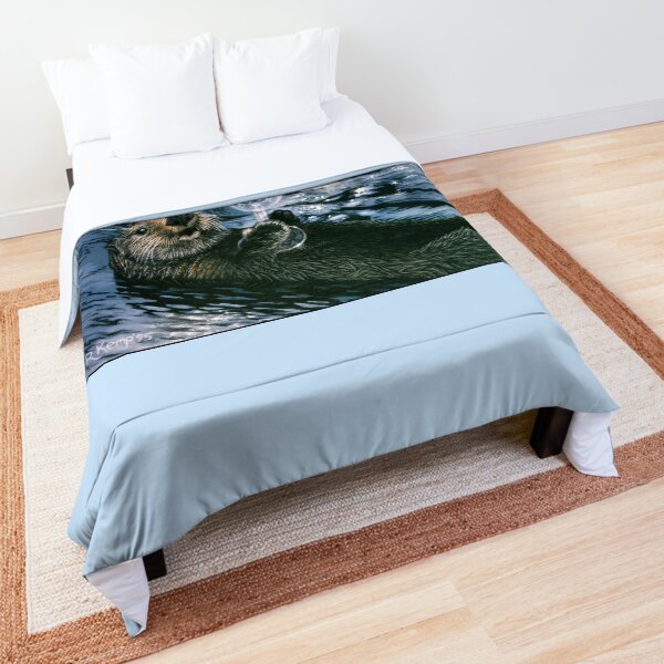 Ya Otter Relax Comforter