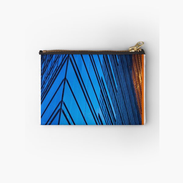 Item preview, Blue Building in the heart of Berlin designed and sold by SharonYanai.