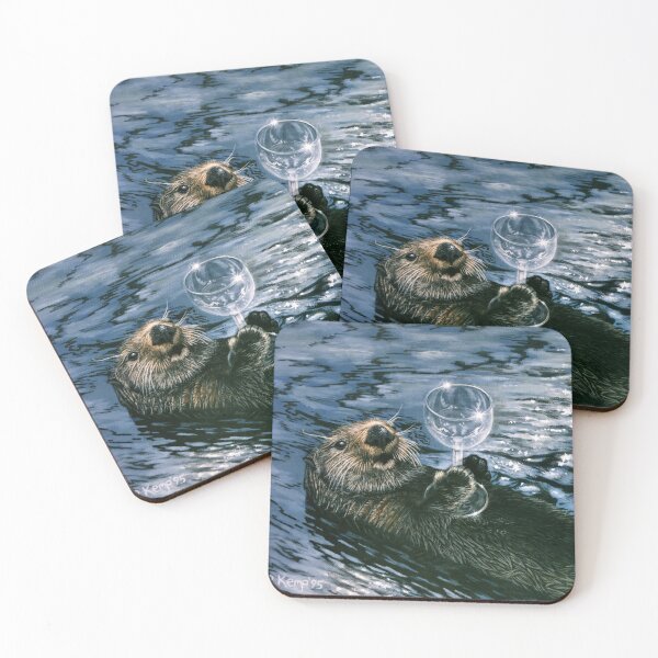 Item preview, Ya Otter Relax designed and sold by ferinefire.