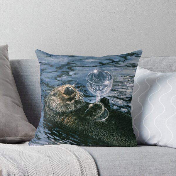 Item preview, Ya Otter Relax designed and sold by ferinefire.