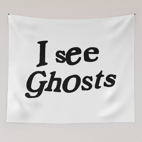 Item preview, I See Ghosts - Cudi Style designed and sold by boogsbay.