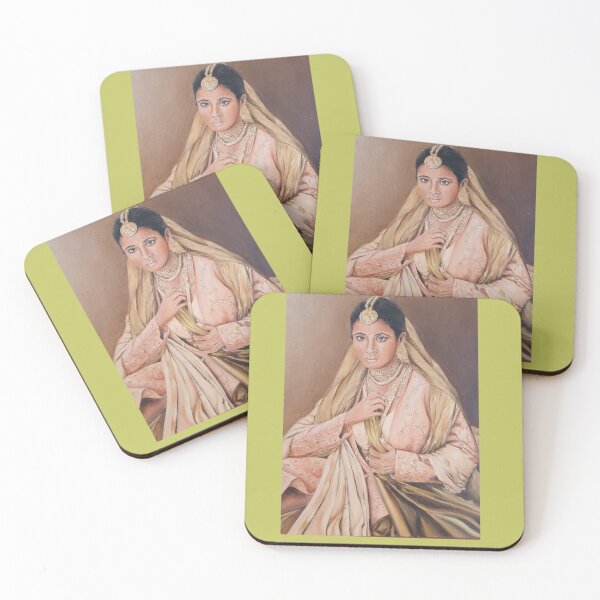 Item preview, Bollywood beauty 1 designed and sold by Sukhpal Grewal Ethnic Art.