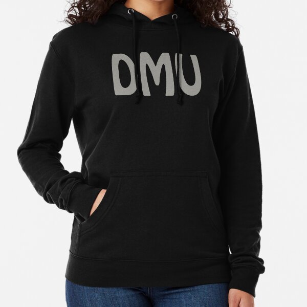 de montfort university hoodie