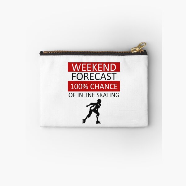 Item preview, Weekend Forecast - Inline Skating designed and sold by AndiHK.
