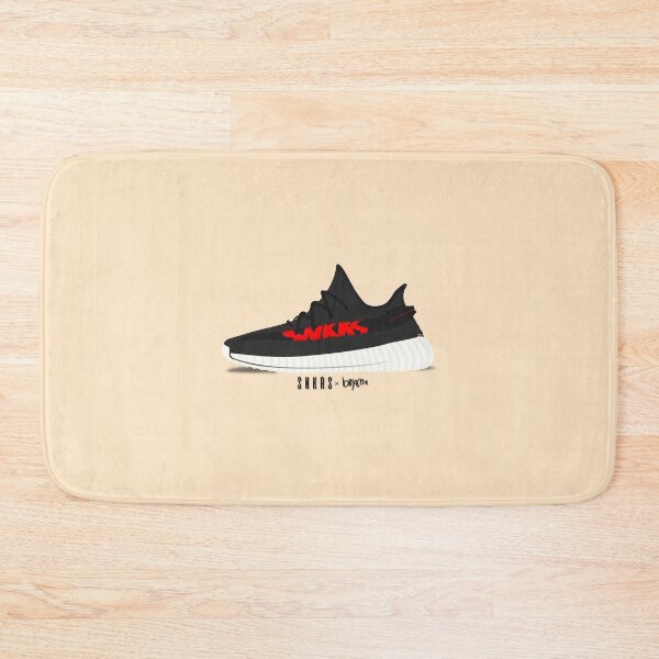 Item preview, Yeezy 350 V2 Core Black/Red / Sneakers designed and sold by Kxwee.