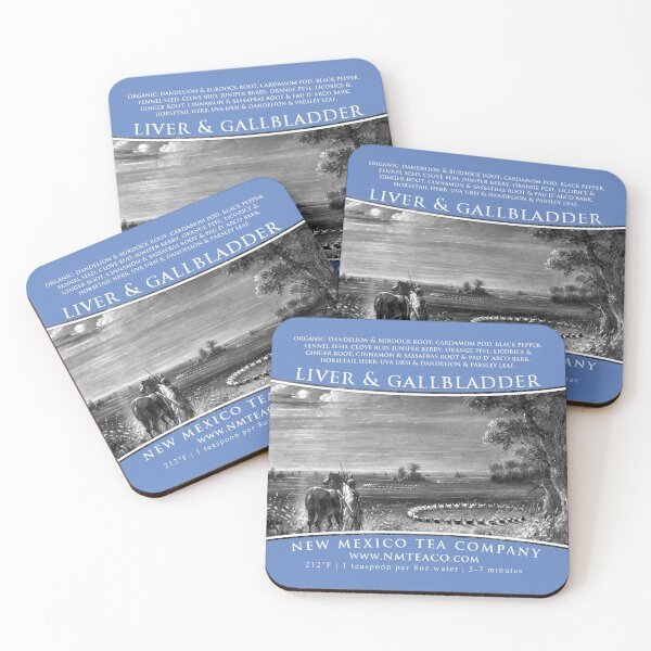 Item preview, Liver & Gallbladder - Organic designed and sold by NMTeaCo.