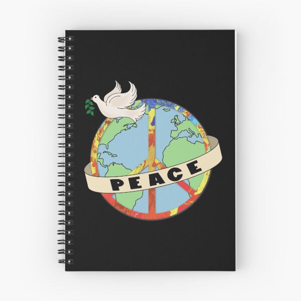 Item preview, World Peace, Dove, Peace Sign, Earth designed and sold by Gsallicat.