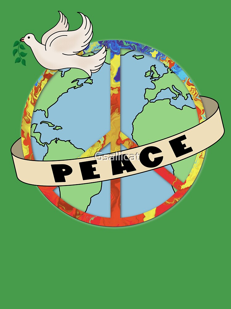 our understanding of peace around the world | bulb