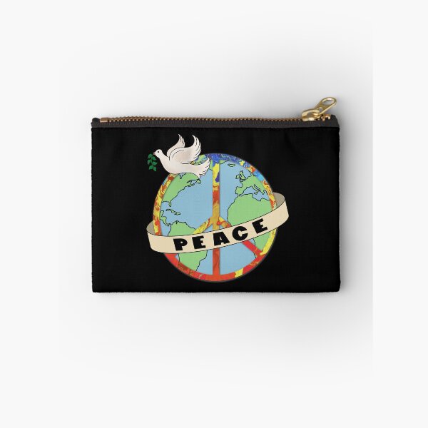 Item preview, World Peace, Dove, Peace Sign, Earth designed and sold by Gsallicat.