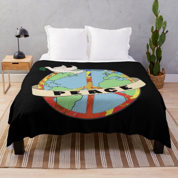 Item preview, World Peace, Dove, Peace Sign, Earth designed and sold by Gsallicat.