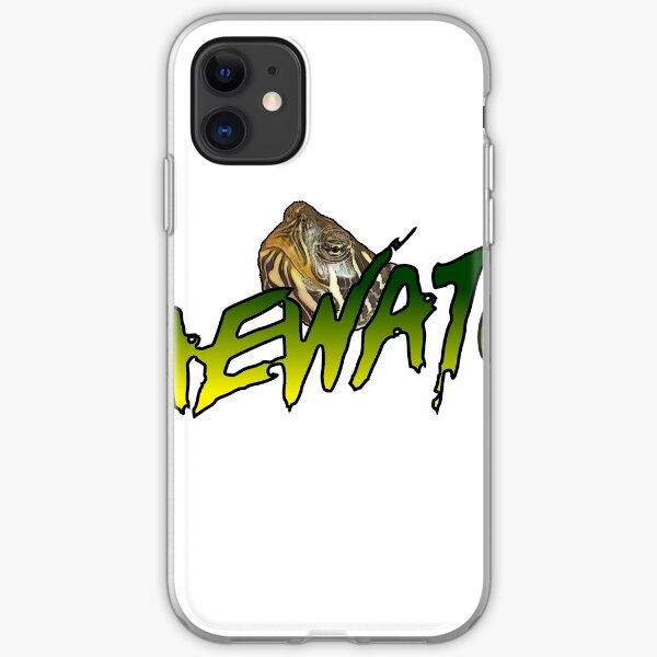 Bae Watch iPhone Soft Case