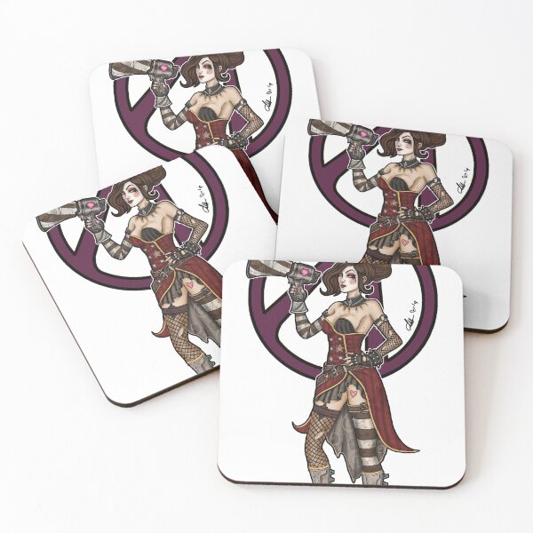 Item preview, Mad Moxxi Borderlands 3 designed and sold by maddisonlea.
