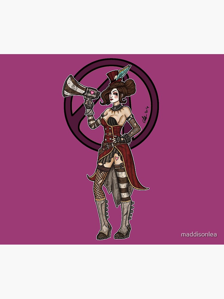 Mad Moxxi Borderlands 3 by maddisonlea