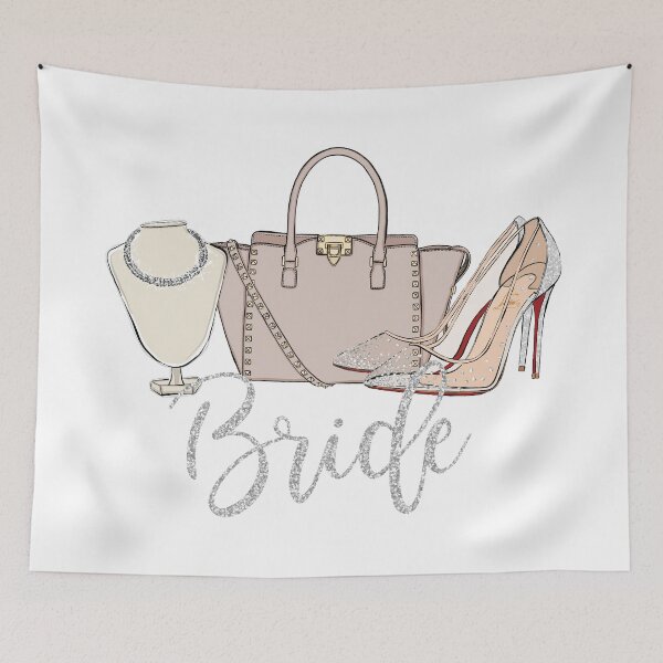 Item preview, bride designed and sold by Arianna Gallardo.