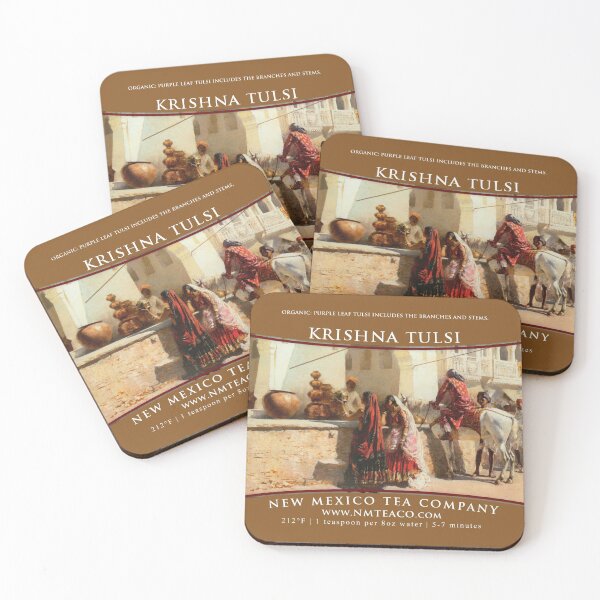 Item preview, Krishna Tulsi - Organic designed and sold by NMTeaCo.