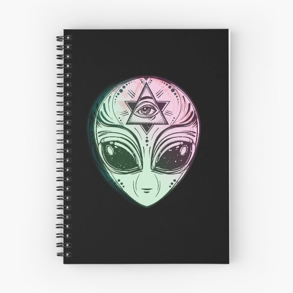 Item preview, Alien Conspiracy designed and sold by Spells Sell.