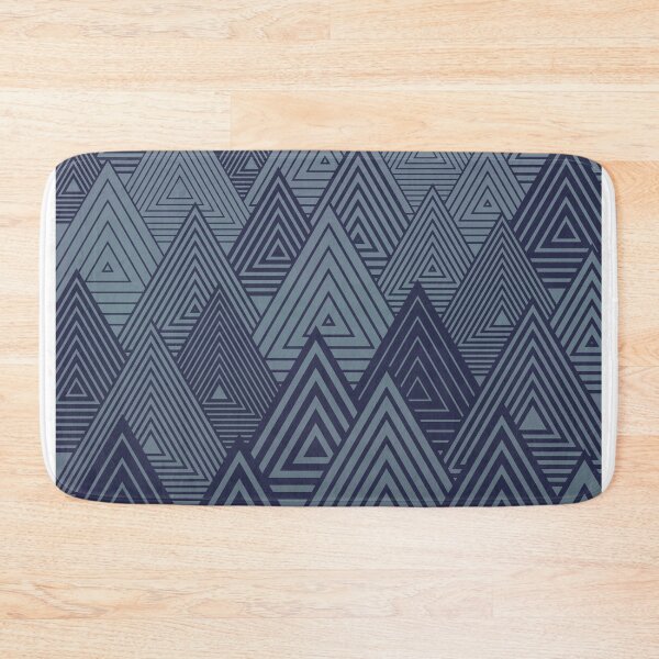 Item preview, Indigo Mountains designed and sold by angelo cerantola.