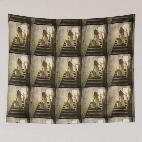 Item preview, Time For Baby to go to Bed designed and sold by michaelsauerart.